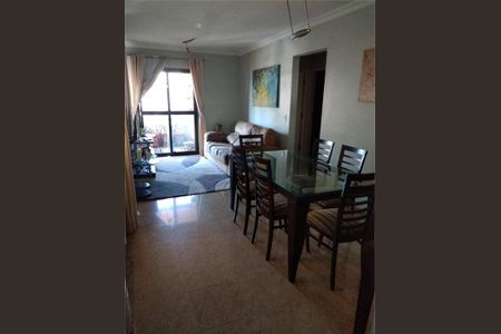 Apartamento à venda com 3 quartos, 89m² em Vila Romana, São Paulo