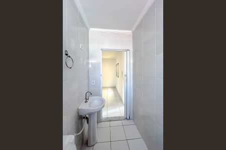 Casa para alugar com 83m², 3 quartos e 1 vagaBanheiro