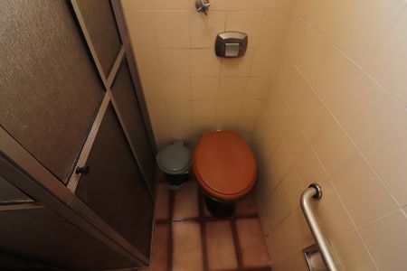 Casa à venda com 500m², 3 quartos e 2 vagasBanheiro Social