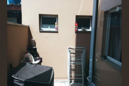 Apartamento à venda com 2 quartos, 56m² em Parque Novo Oratório, Santo André