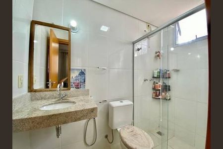 Casa à venda com 4 quartos, 97m² em Santa Rosa, Belo Horizonte