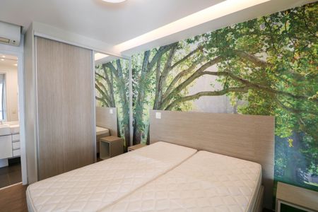 Apartamento para alugar com 50m², 1 quarto e 1 vagaQuarto