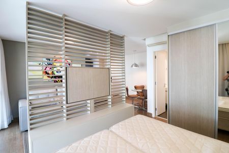 Apartamento para alugar com 50m², 1 quarto e 1 vagaQuarto