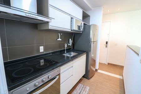 Apartamento para alugar com 50m², 1 quarto e 1 vagaCozinha