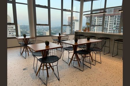 Apartamento para alugar com 50m², 1 quarto e 1 vagaÁrea comum