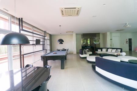 Apartamento para alugar com 50m², 1 quarto e 1 vagaÁrea comum - Salão de festas