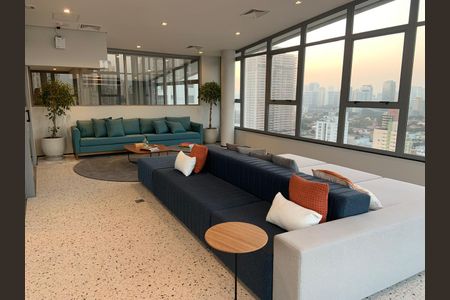 Apartamento para alugar com 50m², 1 quarto e 1 vagaÁrea comum