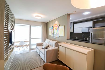 Apartamento para alugar com 50m², 1 quarto e 1 vagaSala