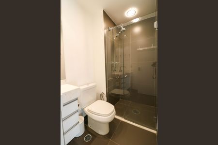 Apartamento para alugar com 50m², 1 quarto e 1 vagaBanheiro Social