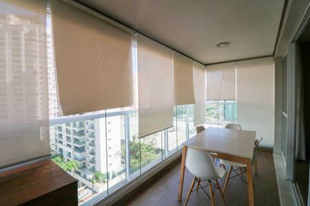 Apartamento para alugar com 50m², 1 quarto e 1 vagaVaranda da Sala