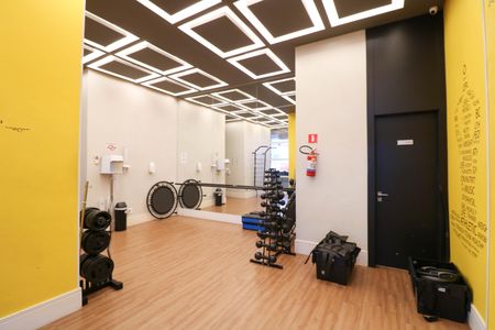 Apartamento para alugar com 50m², 1 quarto e 1 vagaÁrea comum