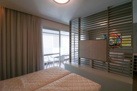 Apartamento para alugar com 50m², 1 quarto e 1 vagaQuarto