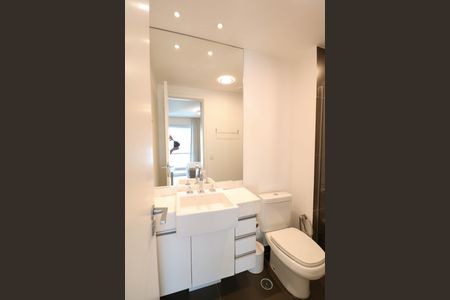 Apartamento para alugar com 50m², 1 quarto e 1 vagaBanheiro Social