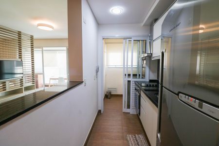 Apartamento para alugar com 50m², 1 quarto e 1 vagaCozinha