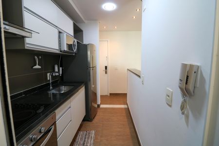 Apartamento para alugar com 50m², 1 quarto e 1 vagaCozinha