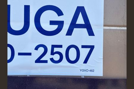 Studio para alugar com 30m², 1 quarto e sem vaga Studio para alugar com 30m², 1 quarto e sem vagaFachada - Plaquinha instalada