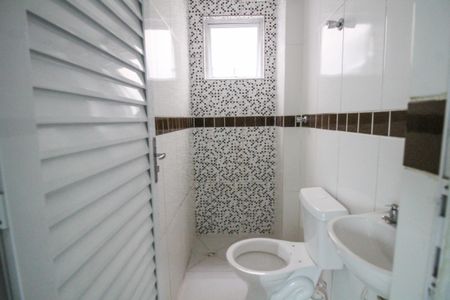 Studio para alugar com 30m², 1 quarto e sem vaga Studio para alugar com 30m², 1 quarto e sem vagaBanheiro