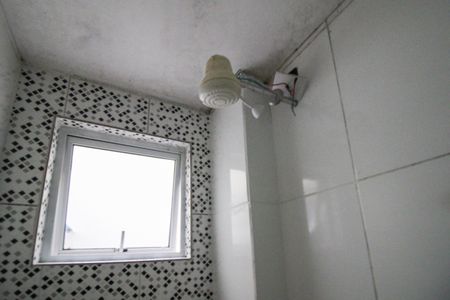 Studio para alugar com 30m², 1 quarto e sem vaga Studio para alugar com 30m², 1 quarto e sem vagaBanheiro