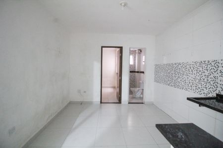 Sala/Cozinha/Área de serviço de kitnet/studio para alugar com 1 quarto, 30m² em Brás, São Paulo