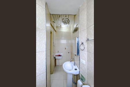 Banheiro de apartamento para alugar com 1 quarto, 40m² em Brás, São Paulo