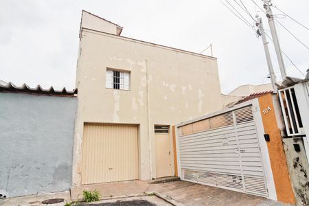 Casa à venda com 180m², 3 quartos e 3 vagasFachada