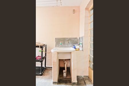 Casa à venda com 180m², 3 quartos e 3 vagasÁrea de Serviço