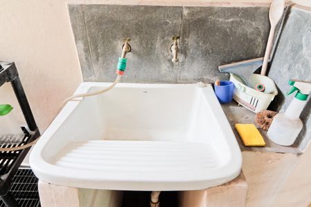 Casa à venda com 180m², 3 quartos e 3 vagasÁrea de Serviço