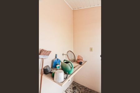 Casa à venda com 180m², 3 quartos e 3 vagasÁrea de Serviço