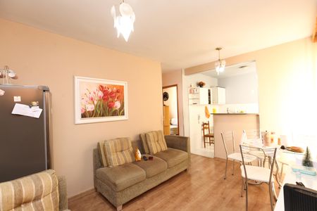 Apartamento à venda com 2 quartos, 43m² em Jardim Riacho das Pedras, Contagem