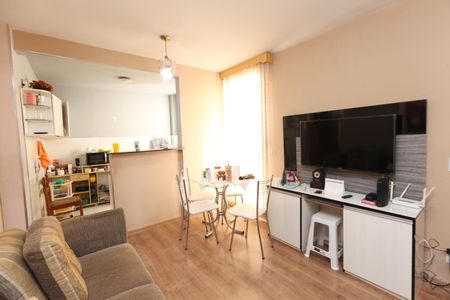 Apartamento à venda com 2 quartos, 43m² em Jardim Riacho das Pedras, Contagem
