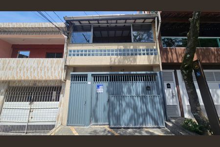 Casa para alugar com 90m², 1 quarto e sem vaga Casa para alugar com 90m², 1 quarto e sem vagaFachada