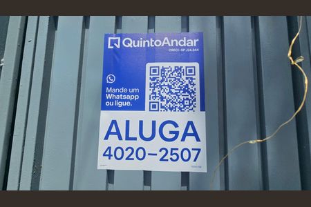 Casa para alugar com 90m², 1 quarto e sem vaga Casa para alugar com 90m², 1 quarto e sem vagaPlaquinha