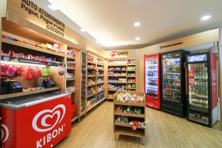 Apartamento para alugar com 36m², 1 quarto e sem vagaÁrea comum - Mercadinho