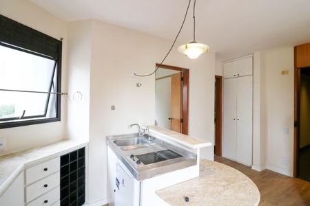 Apartamento para alugar com 36m², 1 quarto e sem vagaSala / Cozinha