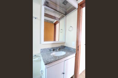 Apartamento para alugar com 36m², 1 quarto e sem vagaBanheiro