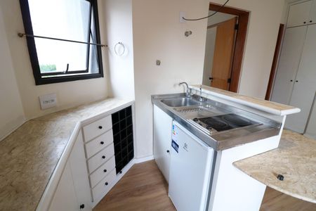 Apartamento para alugar com 36m², 1 quarto e sem vagaSala / Cozinha