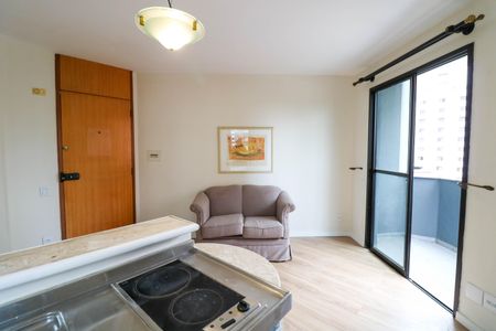 Apartamento para alugar com 36m², 1 quarto e sem vagaSala / Cozinha