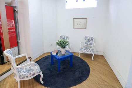 Apartamento para alugar com 36m², 1 quarto e sem vagaÁrea comum