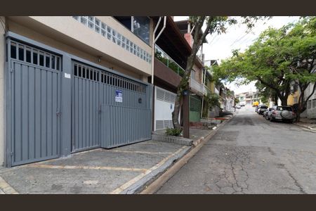 Casa para alugar com 50m², 1 quarto e sem vaga Casa para alugar com 50m², 1 quarto e sem vagaFachada e Plaquinha