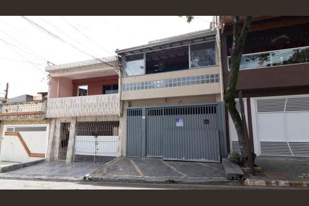 Casa para alugar com 50m², 1 quarto e sem vaga Casa para alugar com 50m², 1 quarto e sem vagaFachada