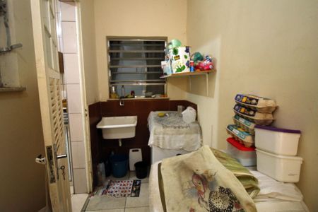 Apartamento à venda com 90m², 1 quarto e sem vagaÁrea de Serviço