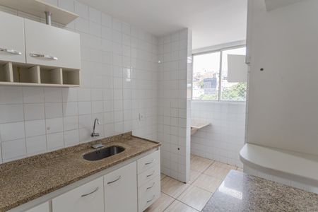 Apartamento para alugar com 60m², 2 quartos e 1 vagaCozinha