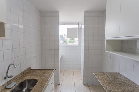 Apartamento para alugar com 60m², 2 quartos e 1 vagaCozinha