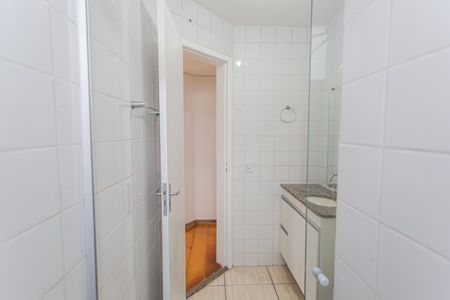 Apartamento para alugar com 60m², 2 quartos e 1 vagaBanheiro Social