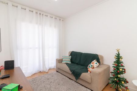 Sala de apartamento para alugar com 2 quartos, 58m² em Penha de França, São Paulo