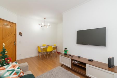 Sala de apartamento para alugar com 2 quartos, 58m² em Penha de França, São Paulo