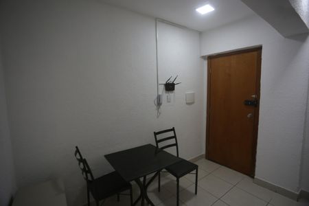 Sala de kitnet/studio para alugar com 1 quarto, 25m² em João Pinheiro, Belo Horizonte