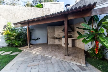 Casa de condomínio para alugar com 460m², 3 quartos e 4 vagas Casa de condomínio para alugar com 460m², 3 quartos e 4 vagasÁrea gourmet