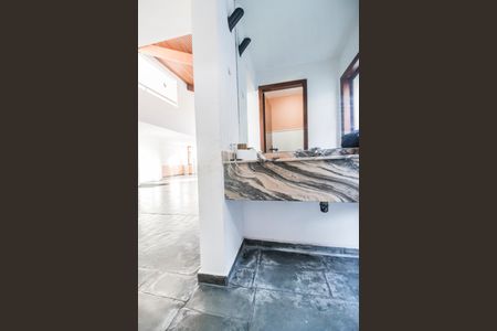 Casa de condomínio para alugar com 460m², 3 quartos e 4 vagas Casa de condomínio para alugar com 460m², 3 quartos e 4 vagasLavabo