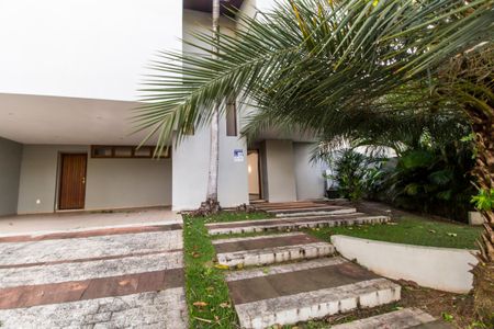 Casa de condomínio para alugar com 460m², 3 quartos e 4 vagas Casa de condomínio para alugar com 460m², 3 quartos e 4 vagasVista da Rua